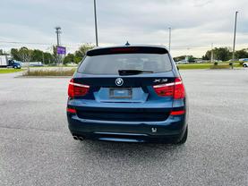 Used 2016 BMW X3 SUV BLUE AUTOMATIC - Concept Car Auto Sales in Orlando, FL
