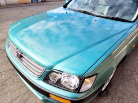 1997 NISSAN STAGEA WAGON RB25DE 25X FOUR
