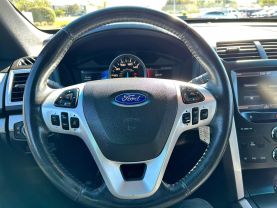 Quality Used 2015 FORD EXPLORER SUV BLACK AUTOMATIC - Concept Car Auto Sales in Orlando, FL