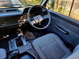 1990 TOYOTA LITEACE VAN 2C-T LD
