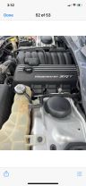 2016 LAND ROVER RANGE ROVER SPORT SUV V6, SUPERCHARGED, 3.0 LITER HSE SPORT UTILITY 4D