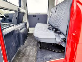 1989 TOYOTA HIACE TRUCK 2L FIRE TRUCK