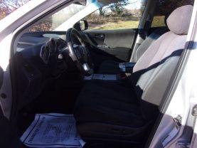 2006 NISSAN MURANO SUV V6, 3.5 LITER S SPORT UTILITY 4D