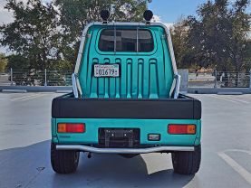 1996 DAIHATSU MIDGET II TRUCK EF  