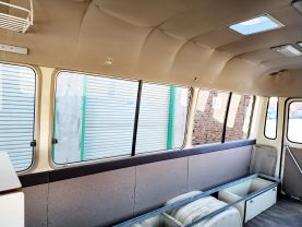 1989 TOYOTA COASTER BUS 3B -