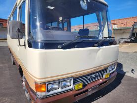 1989 TOYOTA COASTER BUS 3B -