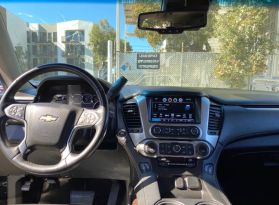 2016 CHEVROLET TAHOE SUV V8, ECOTEC3, 5.3 LITER LT SPORT UTILITY 4D