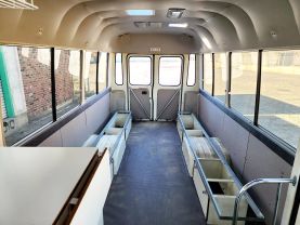 1989 TOYOTA COASTER BUS 3B -