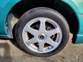 1997 NISSAN STAGEA WAGON RB25DE 25X FOUR