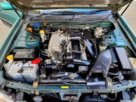 1997 NISSAN STAGEA WAGON RB25DE 25X FOUR