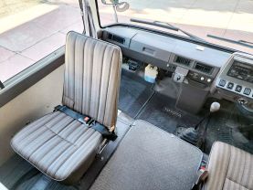 1989 TOYOTA COASTER BUS 3B -