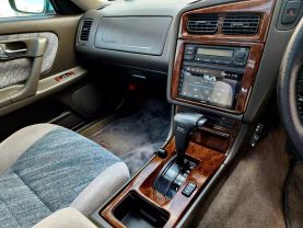 1997 NISSAN STAGEA WAGON RB25DE 25X FOUR