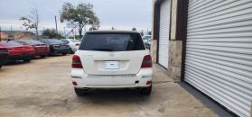 2012 MERCEDES-BENZ GLK-CLASS
