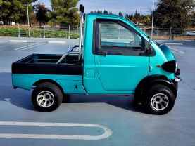 1996 DAIHATSU MIDGET II TRUCK EF  