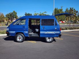 1990 TOYOTA LITEACE VAN 2C-T LD