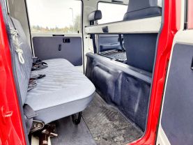 1989 TOYOTA HIACE TRUCK 2L FIRE TRUCK