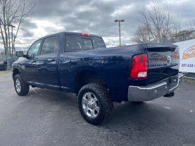 2018 RAM 2500 CREW CAB PICKUP BLUE AUTOMATIC - Auto Spot