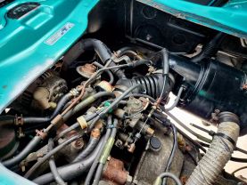 1996 DAIHATSU MIDGET II TRUCK EF  