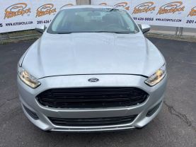 2013 FORD FUSION SEDAN SILVER AUTOMATIC - Auto Spot