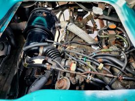 1996 DAIHATSU MIDGET II TRUCK EF  