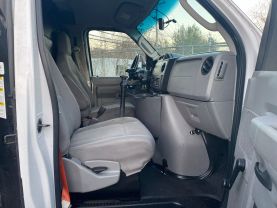 2010 FORD E150 CARGO CARGO WHITE AUTOMATIC - Auto Spot