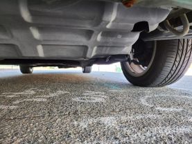 1997 NISSAN STAGEA WAGON RB25DE 25X FOUR