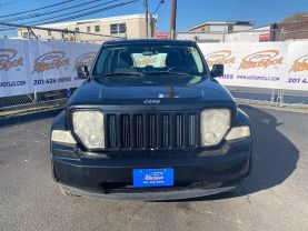 2012 JEEP LIBERTY SUV BLACK AUTOMATIC - Auto Spot