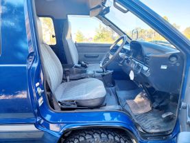 1990 TOYOTA LITEACE VAN 2C-T LD