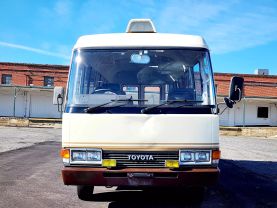 1989 TOYOTA COASTER BUS 3B -