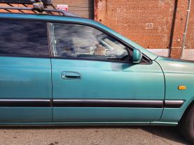 1997 NISSAN STAGEA WAGON RB25DE 25X FOUR
