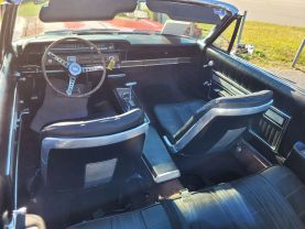 1966 FORD GALAXIE CONVERTIBLE RED AUTOMATIC - Champion Sales & Service in Rock Hill, South Carolina 34.92860716780961, -80.99338073166923