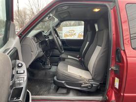 2008 FORD RANGER SUPER CAB PICKUP RED AUTOMATIC - Auto Spot