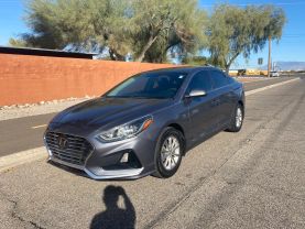 2018 Hyundai Sonata - Image 1