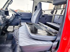 1989 TOYOTA HIACE TRUCK 2L FIRE TRUCK