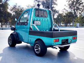 1996 DAIHATSU MIDGET II TRUCK EF  