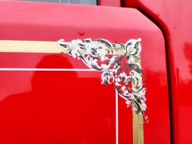 1989 TOYOTA HIACE TRUCK 2L FIRE TRUCK