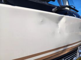 1989 TOYOTA COASTER BUS 3B -