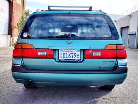 1997 NISSAN STAGEA WAGON RB25DE 25X FOUR