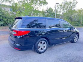 2018 HONDA ODYSSEY PASSENGER BLACK AUTOMATIC - Citywide Auto Group LLC