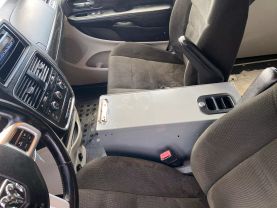 2015 RAM C/V TRADESMAN CARGO GRAY AUTOMATIC - Auto Spot