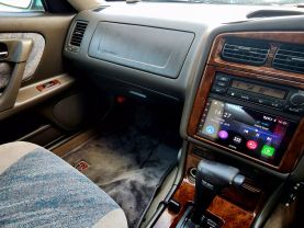 1997 NISSAN STAGEA WAGON RB25DE 25X FOUR