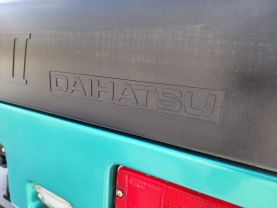1996 DAIHATSU MIDGET II TRUCK EF  