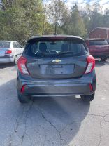 2017 CHEVROLET SPARK HATCHBACK 4-CYL, ECOTEC, 1.4L LS HATCHBACK 4D at Auto Source NC LLC in Rocky Mount, NC  35.97406974990071, -77.80063291535654