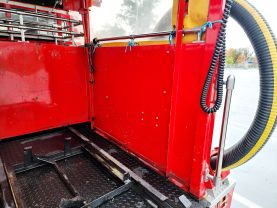 1989 TOYOTA HIACE TRUCK 2L FIRE TRUCK
