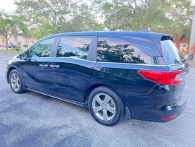 2018 HONDA ODYSSEY PASSENGER BLACK AUTOMATIC - Citywide Auto Group LLC