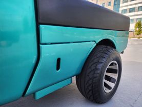 1996 DAIHATSU MIDGET II TRUCK EF  