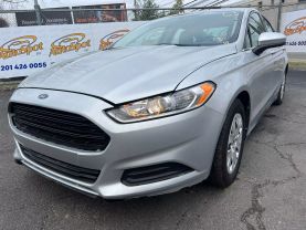 2013 FORD FUSION SEDAN SILVER AUTOMATIC - Auto Spot