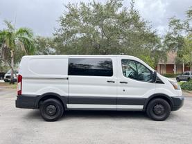 2017 FORD TRANSIT 150 VAN CARGO WHITE  AUTOMATIC - Citywide Auto Group LLC