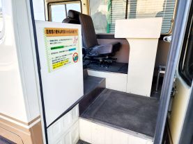 1989 TOYOTA COASTER BUS 3B -