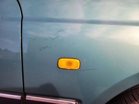 1997 NISSAN STAGEA WAGON RB25DE 25X FOUR